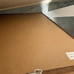 【受け取り限定】50cm*60cmミラー　早く引き取りに来れる方優先の画像