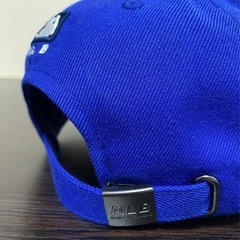 LA ベースボールキャップの画像