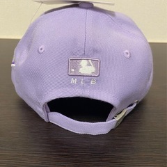 LA ベースボールキャップの画像