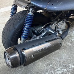 (早め希望)ヤマハ ロンホイ　マジェスティ  抹消済の画像