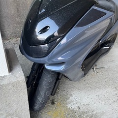 (早め希望)ヤマハ ロンホイ　マジェスティ  抹消済の画像