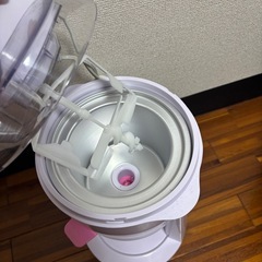 ソフトクリームメーカーの画像