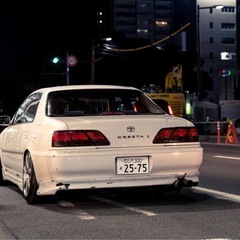 GX100 クレスタの画像