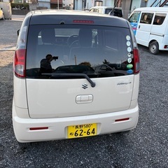 スズキ　MR Wagonの画像