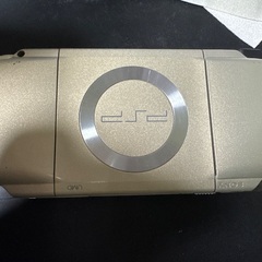 psp1000 シャンパンゴールド　完動品の画像