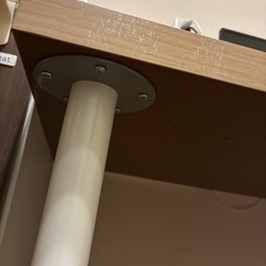 IKEA テーブル LAGKAPTEN / ADILSの画像