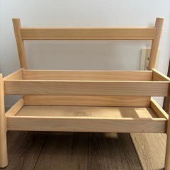 マガジンラックの画像