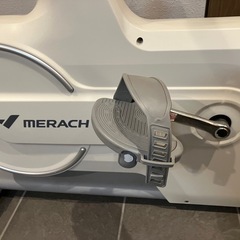 MERACH　フィットネスバイクの画像