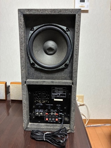 パイオニア サラウンドスピーカー 5.1