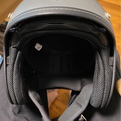 YAMAHAジェットヘルメットの画像