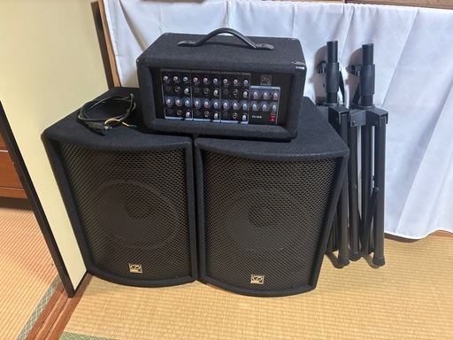 美品　PAシステム　