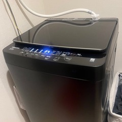 Hisense  5.5kg 洗濯機の画像