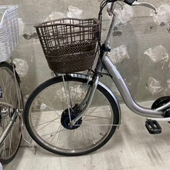 ブリヂストン電動アシストの画像