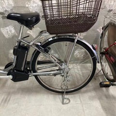 ブリヂストン電動アシストの画像