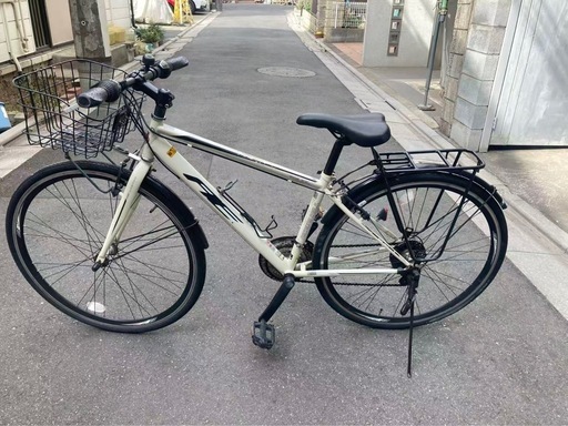 クロスバイクA288