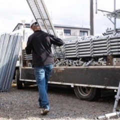 鳶職募集の画像