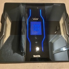 タニタ体組織計 ＲＤ907の画像