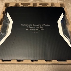 タニタ体組織計 ＲＤ907の画像