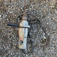 日立電動ドリルの画像