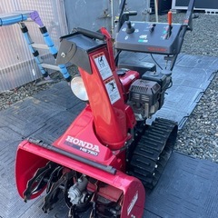 ホンダ　HS760の画像