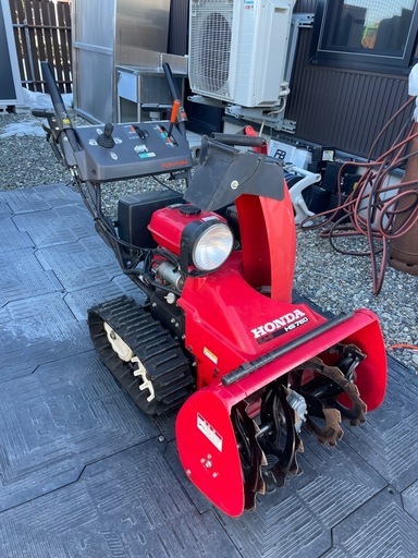 ホンダ　HS760