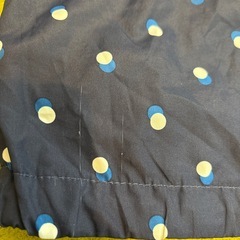 BREEZE 薄手ジャンパー　90cmの画像