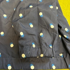 BREEZE 薄手ジャンパー　90cmの画像