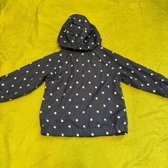 BREEZE 薄手ジャンパー　90cmの画像