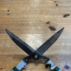 終了おまとめの方に差し上げます　ガーデニング　枝切りバサミの画像