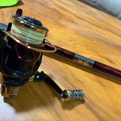 極翔 ハイパーフォース  フカセ釣りの画像