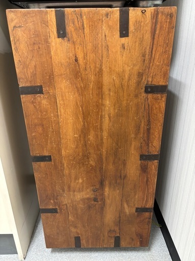 Calligaris カリガリス 木製キャビネット ガラス棚 スリム収納家具