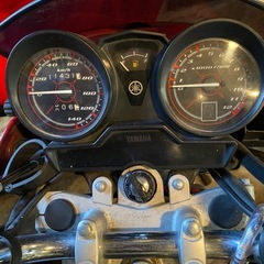 YAMAHA　YBR125 登録後即乗り可能の画像