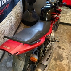 YAMAHA　YBR125 登録後即乗り可能の画像