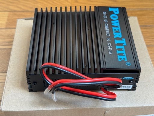 アップコンバーター　DC-122410A