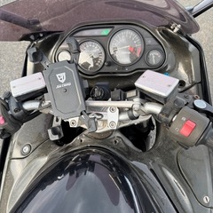 ZX-11 ZZR1100 車検ありの画像