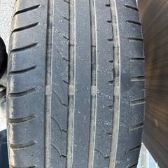 MAXTREK MAXIMUS M1 215/55R17 4本セット  ※タイヤのみ※の画像