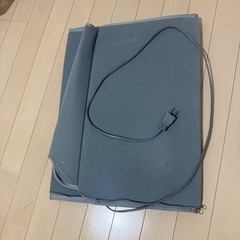 ＊緊急募集＊足元ヒーターお譲りしますの画像