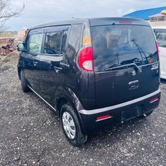 スズキ　MRワゴン　平成25年式　4WDの画像