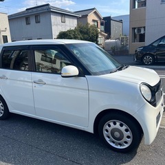 ホンダN ONE ターボ2013、車検2年付きの画像