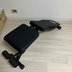 インクラインベンチの画像