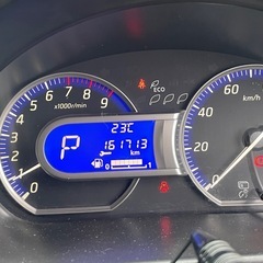 H26三菱EKワゴンカスタムの画像