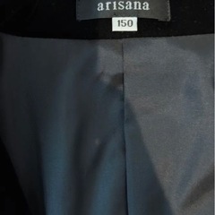 卒業式 フォーマルスーツ 女の子 入学式 セットアップ ジャケット ブレザー スーツの画像