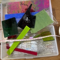 フュージングガラス の画像