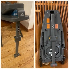 joie チャイルドシート   baseの画像