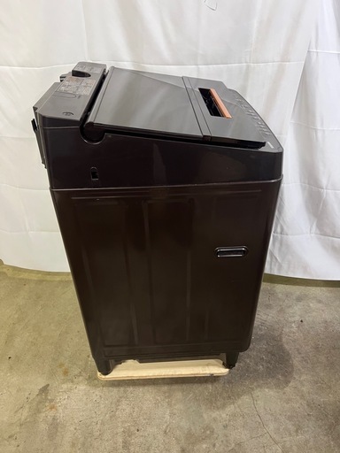 【成約済み】【分解洗浄】東芝 AW-10SD6 2018年製 洗濯10kg