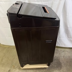 【分解洗浄】東芝 AW-10SD6 2018年製 洗濯10kgの画像