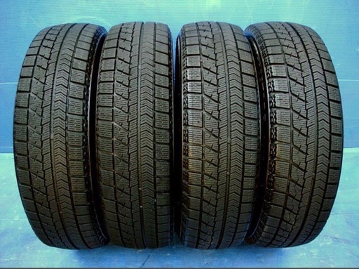 タイヤ ブリヂストン製 ブリザックVRX 155/65R14 2019年製