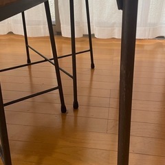 SIKAKU ダイニングテーブルセットの画像