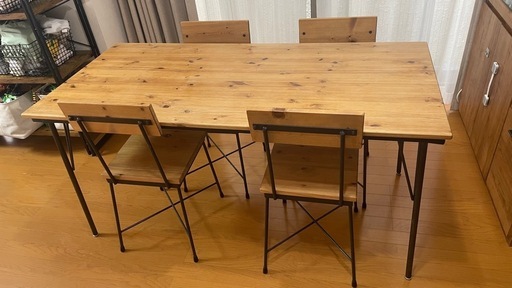 SIKAKU ダイニングテーブルセット