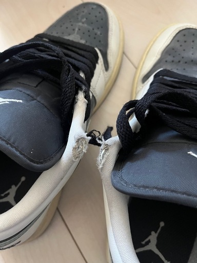 WMNS AIR JORDAN 1 LOW  エアジョーダン1 ジェイドスモーク